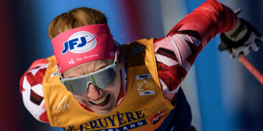 Sensations-Podest! Stadlober schrammt am Sieg vorbei