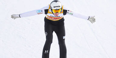 DOMENator jagt Grand Slam - &Ouml;SV-Adler 20 Meter und mehr hinten