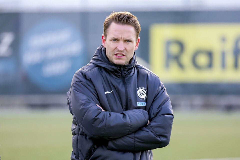 Der neue Mann an der Seite von Ingolitsch: Christoph Witamwas