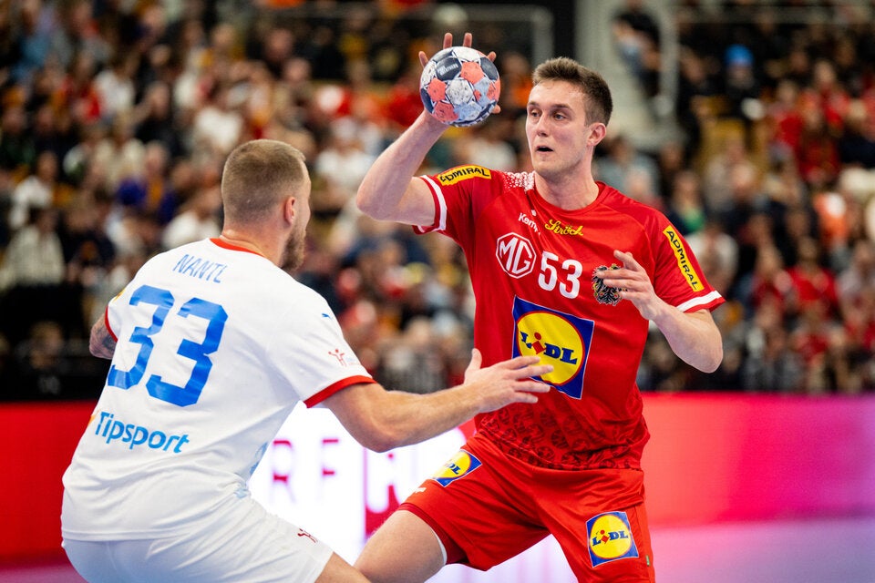 Monsterduell: ÖHB-Team startet mit Deutschland-Hammer EM-Reise