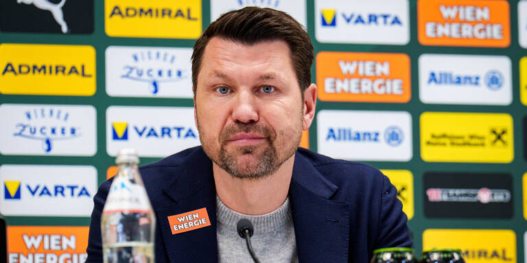 Katzer bestätigt: Rapid wollte Rangnick-Trainer