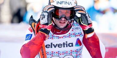 &Ouml;SV-Asse entt&auml;uschen auch im Wengen-Slalom