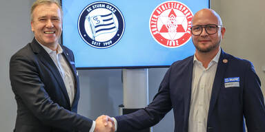 95 Millionen! Sturm & GAK einigen sich auf gemeinsames Stadionprojekt