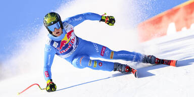 Wunderwachs-Italiener auch in Kitzb&uuml;hel unschlagbar, &Ouml;SV-Stars abgeschlagen