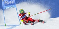 Super-Scheib rast zum Sieg am Kronplatz