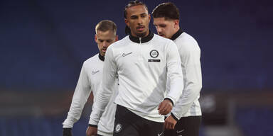 Sturm k&auml;mpft bei Feyenoord um letzte EURO-Hoffnung