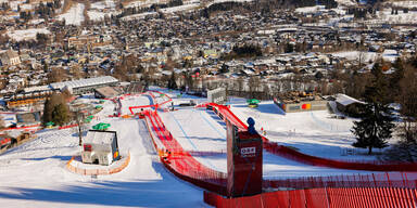 Kitzb&uuml;hel-Aufreger: Strecke kurz vor Start ge&auml;ndert