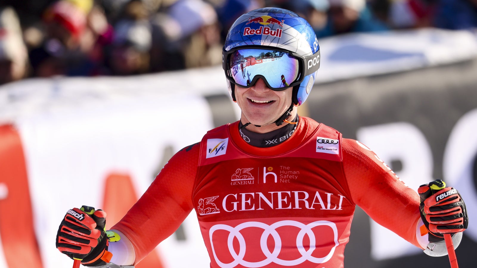 Marco Odermatt greift nach RTL-Triumph Kép