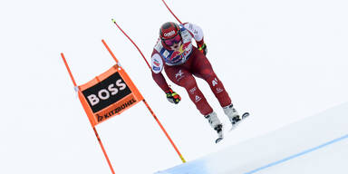 Zuschauer stinksauer: ORF-Ausf&auml;lle w&auml;hrend Kitzb&uuml;hel-Abfahrt