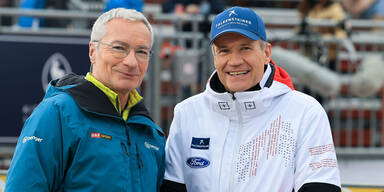 Erstes Gold-Highlight, aber keine Spur von Rainer Pariasek