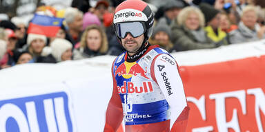 Kitzb&uuml;hel-Watsch'n: &Ouml;SV-Star Kriechmayr im Ziel ratlos