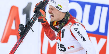 Kitzb&uuml;hel-Sieger Feller: "Habe so lange davon getr&auml;umt!"