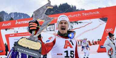 Kitzb&uuml;hel-Held Feller f&uuml;hrt unser Olympia-Team an