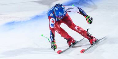 Pleite f&uuml;r &Ouml;SV-Asse im Schladming-"Eislaufspektakel"