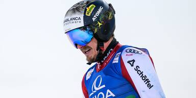 Bei Slalom-Hit in Schladming droht &Ouml;SV-Debakel