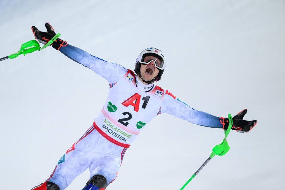 Ski-Hammer: Kristoffersen will künftig als Österreicher jubeln