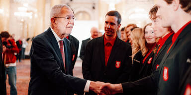 Bestes Olympia-Team aller Zeiten verabschiedet