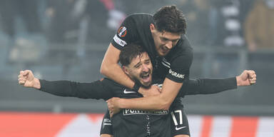 Sturm will Europacup-Schwung nach Altach mitnehmen