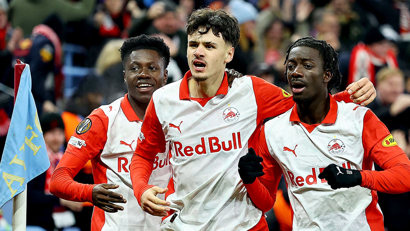 Beichler-Power! Leader Salzburg empfängt Hartberg Kép