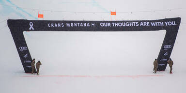 Nach Abbruch bei Damen: M&auml;nner-Abfahrtstraining abgesagt