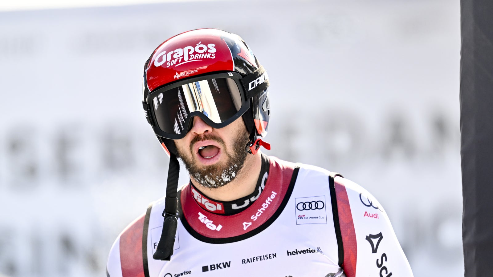 "Wie nach einem Box-Fight gegen Mike Tyson" Kép