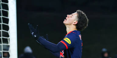 Eklat bei RB Salzburg! Bischoff suspendiert &ndash; Zoff mit Trainer eskaliert