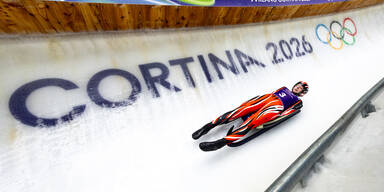 Schade! Rodel-Ass Lisa Schulte f&auml;hrt klar an Medaille vorbei