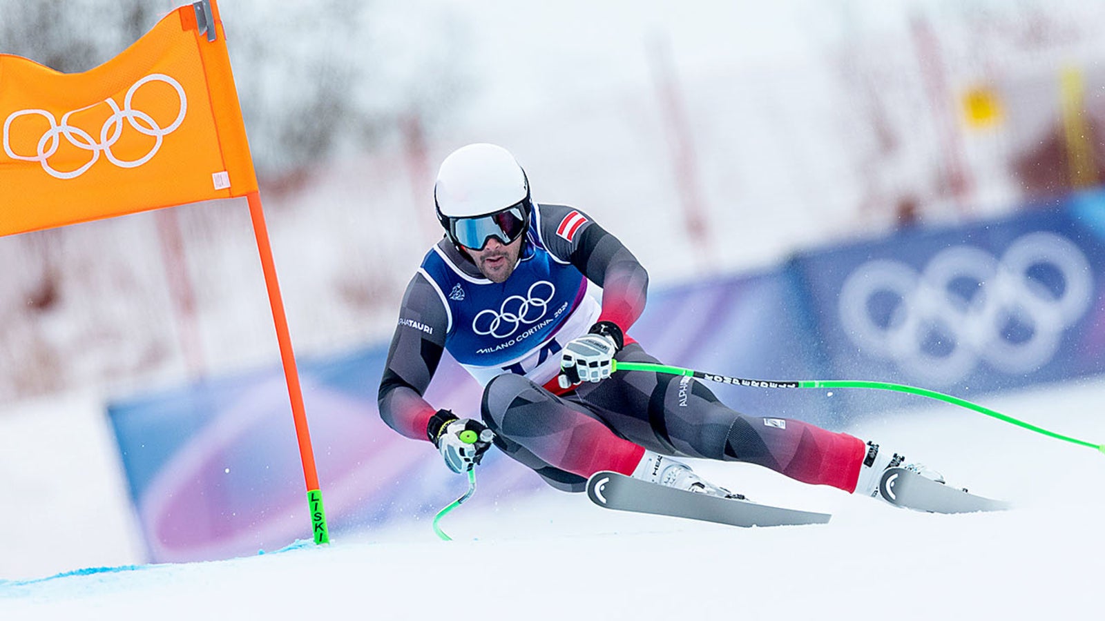 Medaillen-Jagd! Kriechmayr jagt im Super-G Matthias-Mayer-Erbe Kép