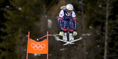 Mit Kreuzbandriss zu Gold? Vonn legt sich mit &Auml;rzten an