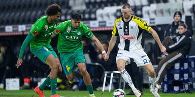 1:0 gegen Tirol! LASK schlie&szlig;t zu Leader Salzburg auf