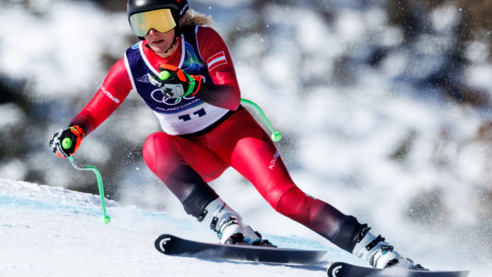 Mixed-Showdown: Hütter hat Medaillenrechnung offen Kép