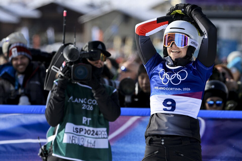 Alex Payers Liebes-Hymne an seine Silber-Sabine