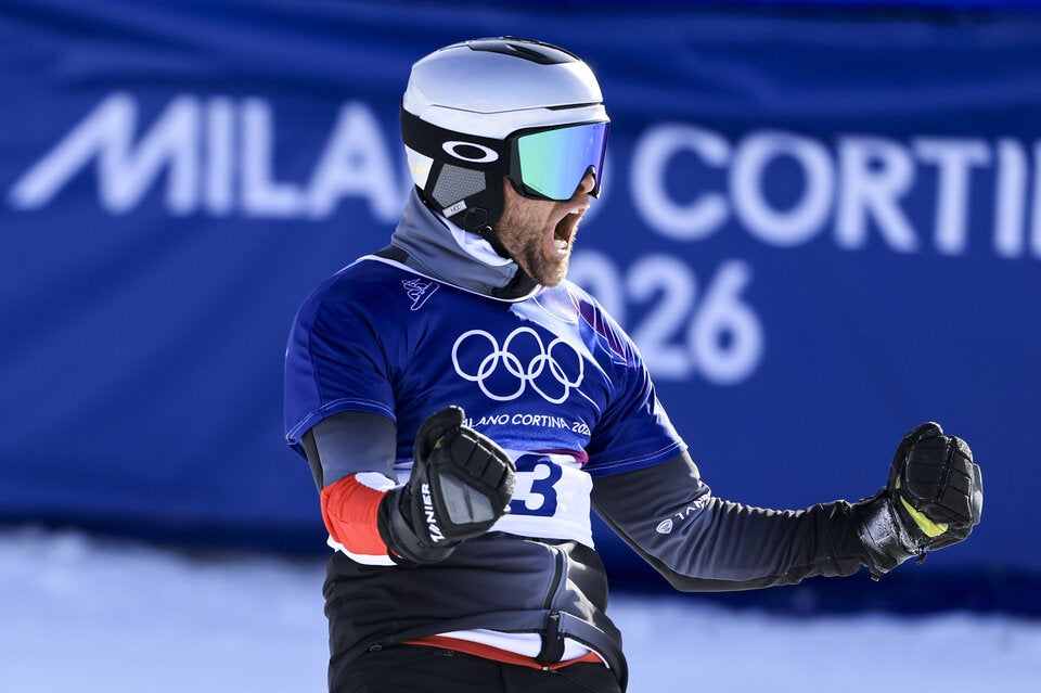 GOLD für Karl, SILBER für Payer! Snowboard-Party bei Olympia