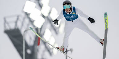 Skispringer zittern vor dem Penis-Gate