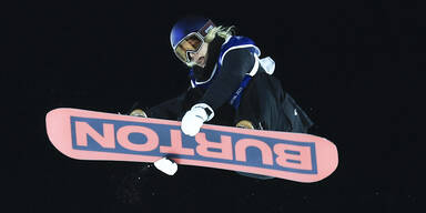 Zu viel riskiert, Sturz! Gassers Medaillentraum geplatzt