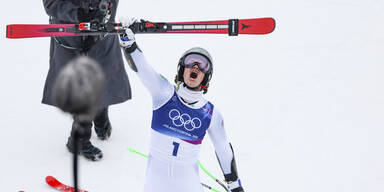 Kein Pariasek, kein Braathen &ndash; Olympia-Sieger ignoriert den ORF