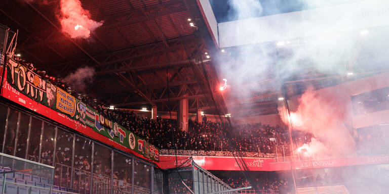 Böller-Wirbel im Derby: Jetzt bezieht Rapid klar Stellung