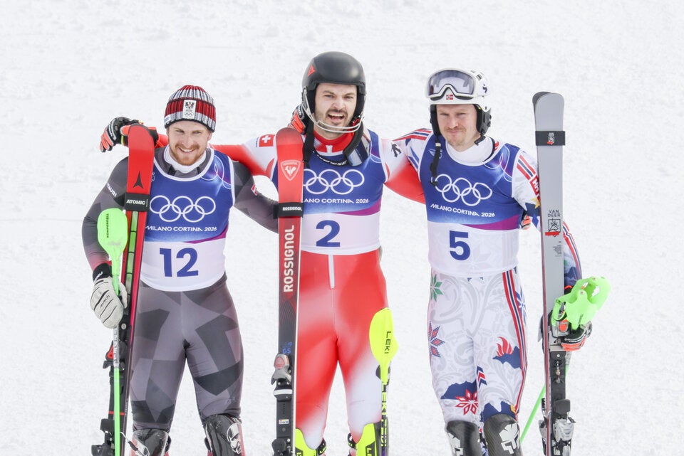 Gstrein Meillard Kristoffersen