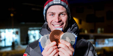 Das waren die schrägsten Olympia-Momente