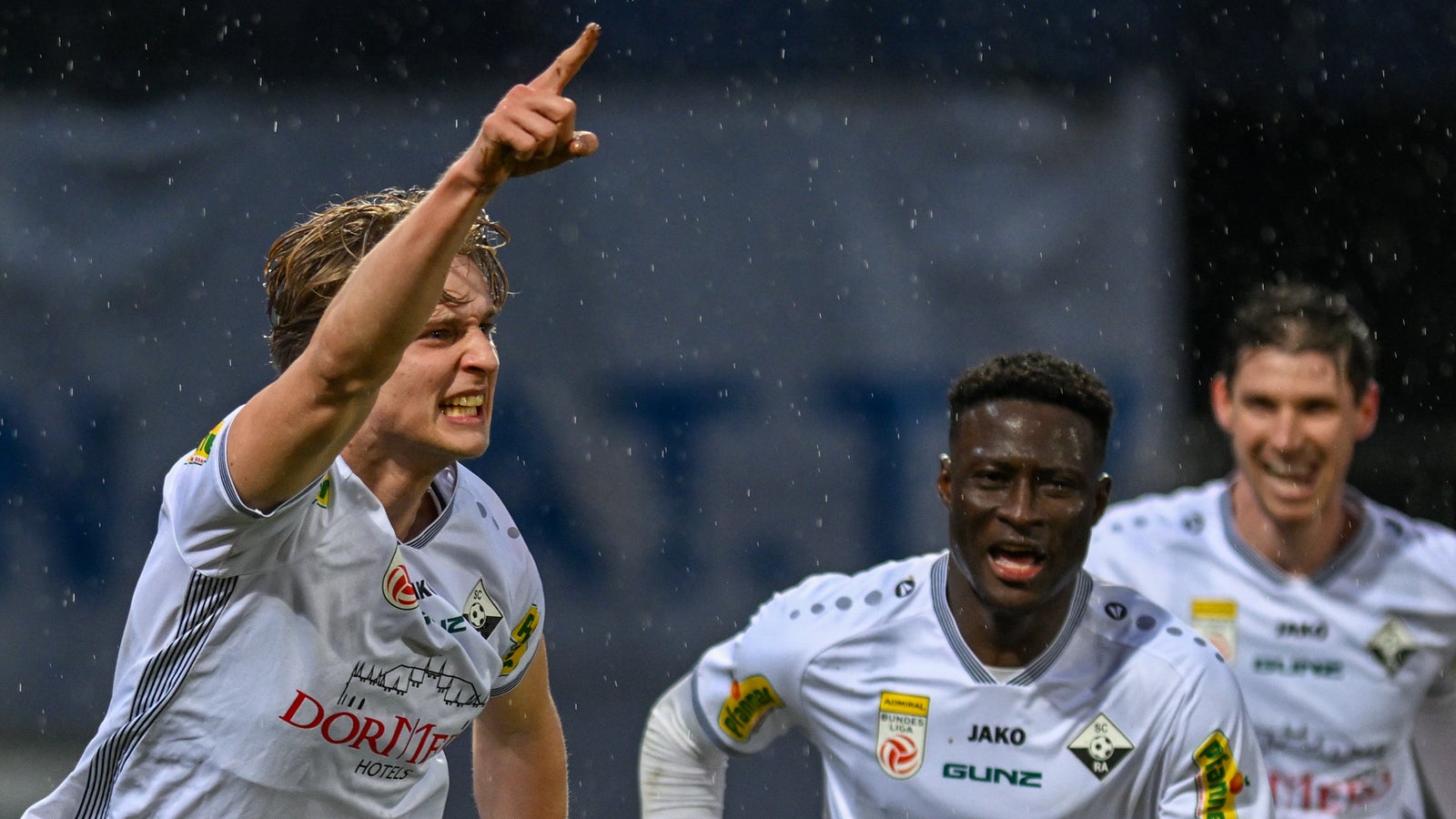 Altach-Youngster Milojević will lesen: »Goldtor im Cup-Finale« Kép