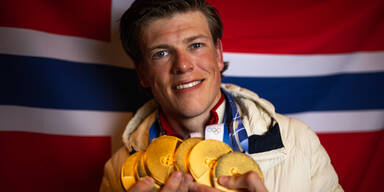 Pizza, Gold und Co. &ndash; diese Rekorde purzelten bei Olympia