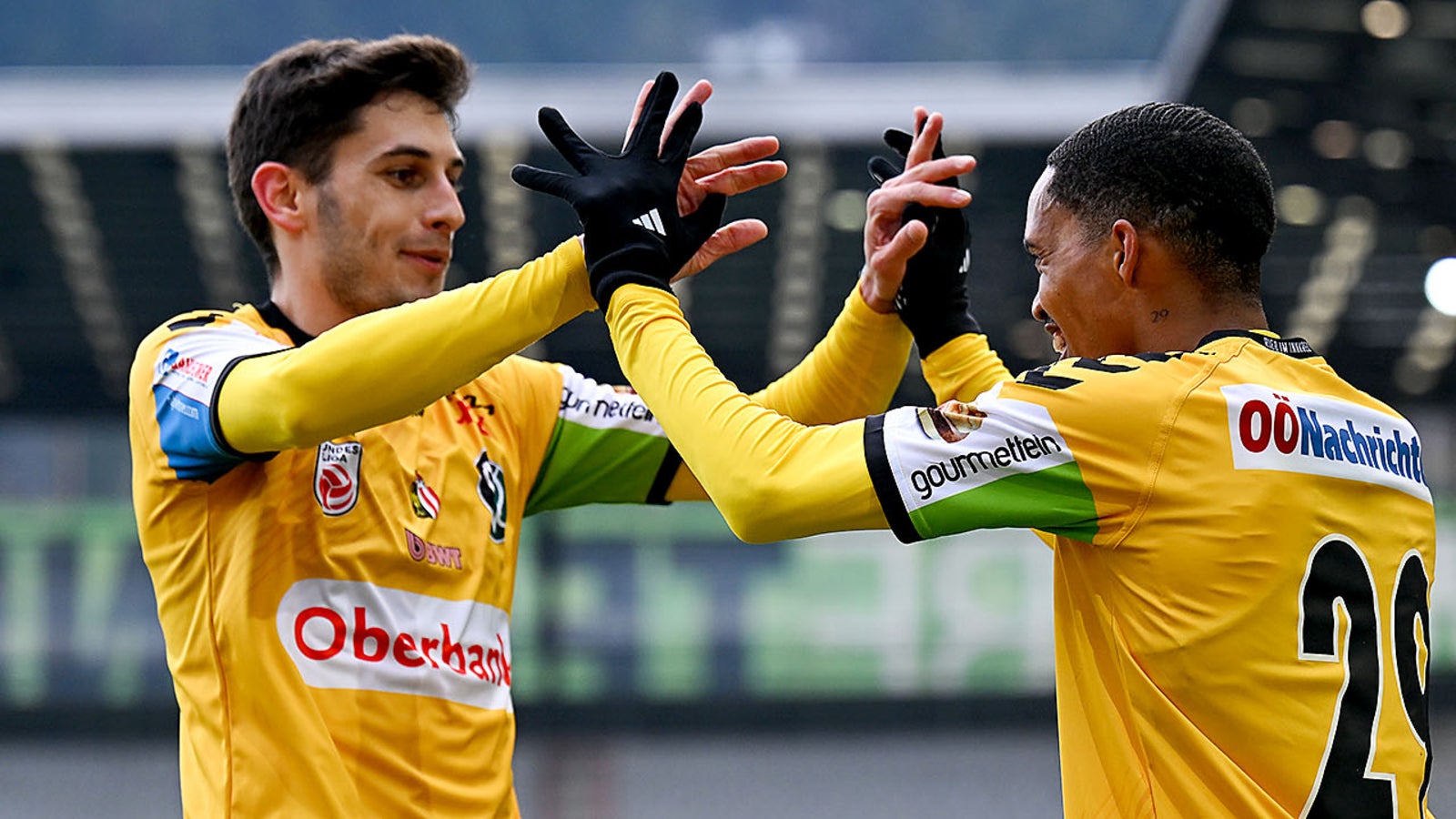 Krisen-Gipfel in Graz! Wikinger wollen den GAK knacken Kép