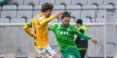 R&uuml;ckschlag f&uuml;r Ried im Kampf um Meistergruppe