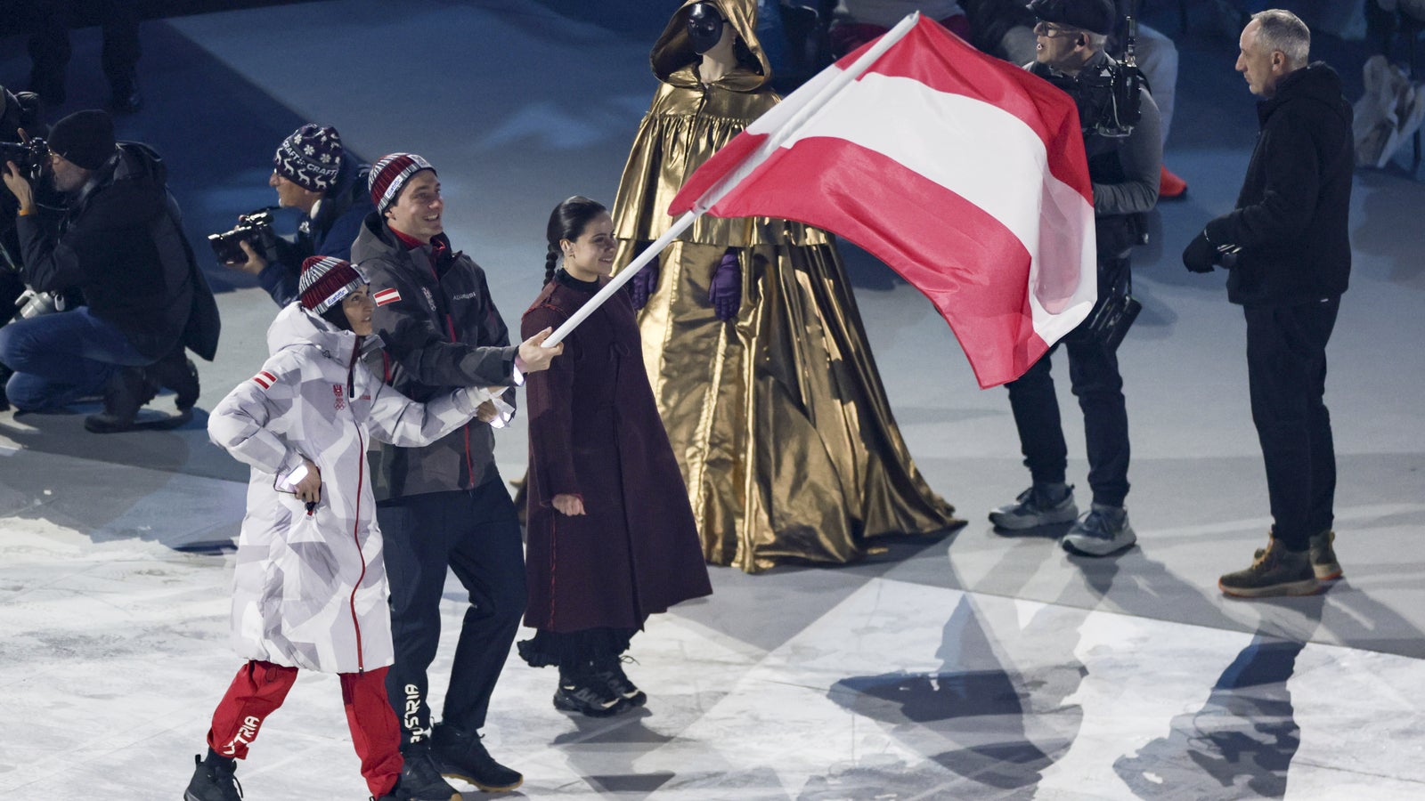 Das war's! Olympia 2026 feierlich beendet Kép