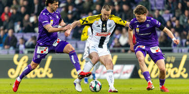 Fk Austria LASK