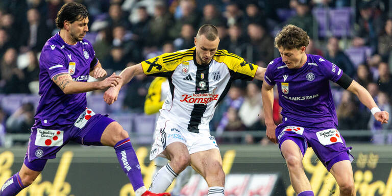 Fk Austria LASK