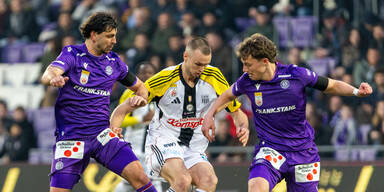 2:2! Austria und LASK beide in der Meistergruppe