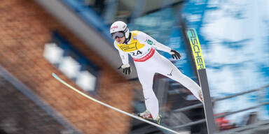 Abbruch-Farce am Holmenkollen: Unbekannter Japaner siegt