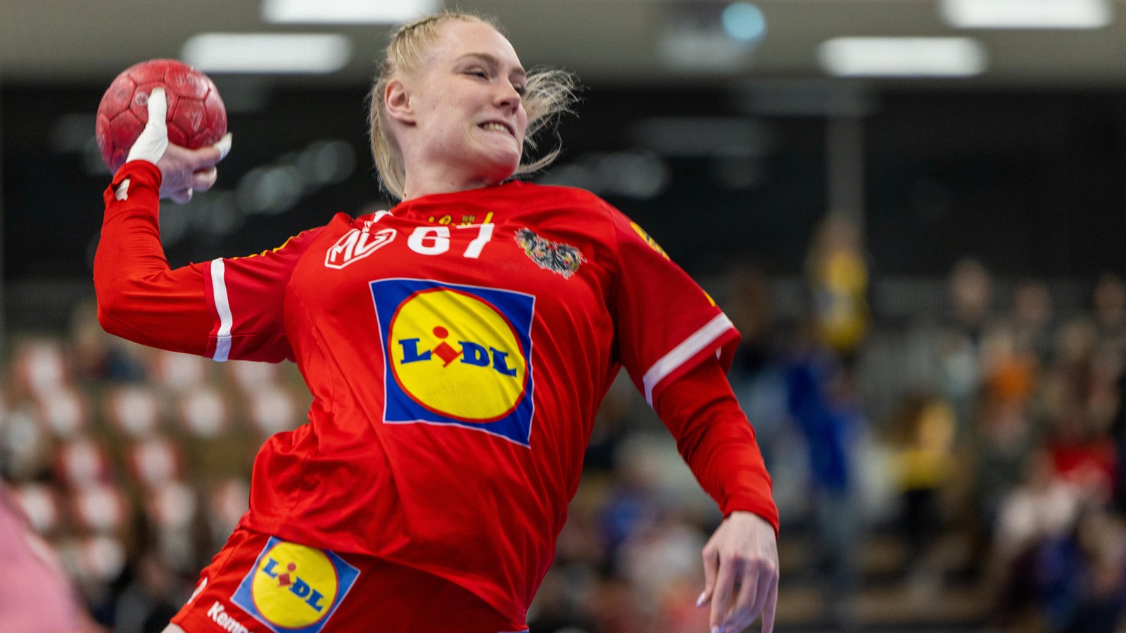 ÖHB-Frauen im EM-Quali-Rückspiel in Spanien chancenlos Kép