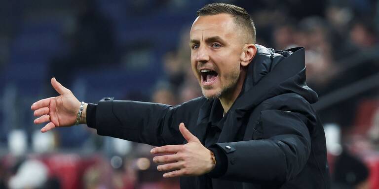 Bricht Salzburg nun komplett zusammen?